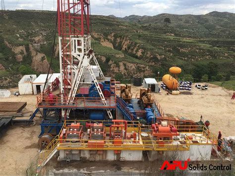 Mud Dewatering Unit Bolivia|WBM (Water Based Drilling Fluids .